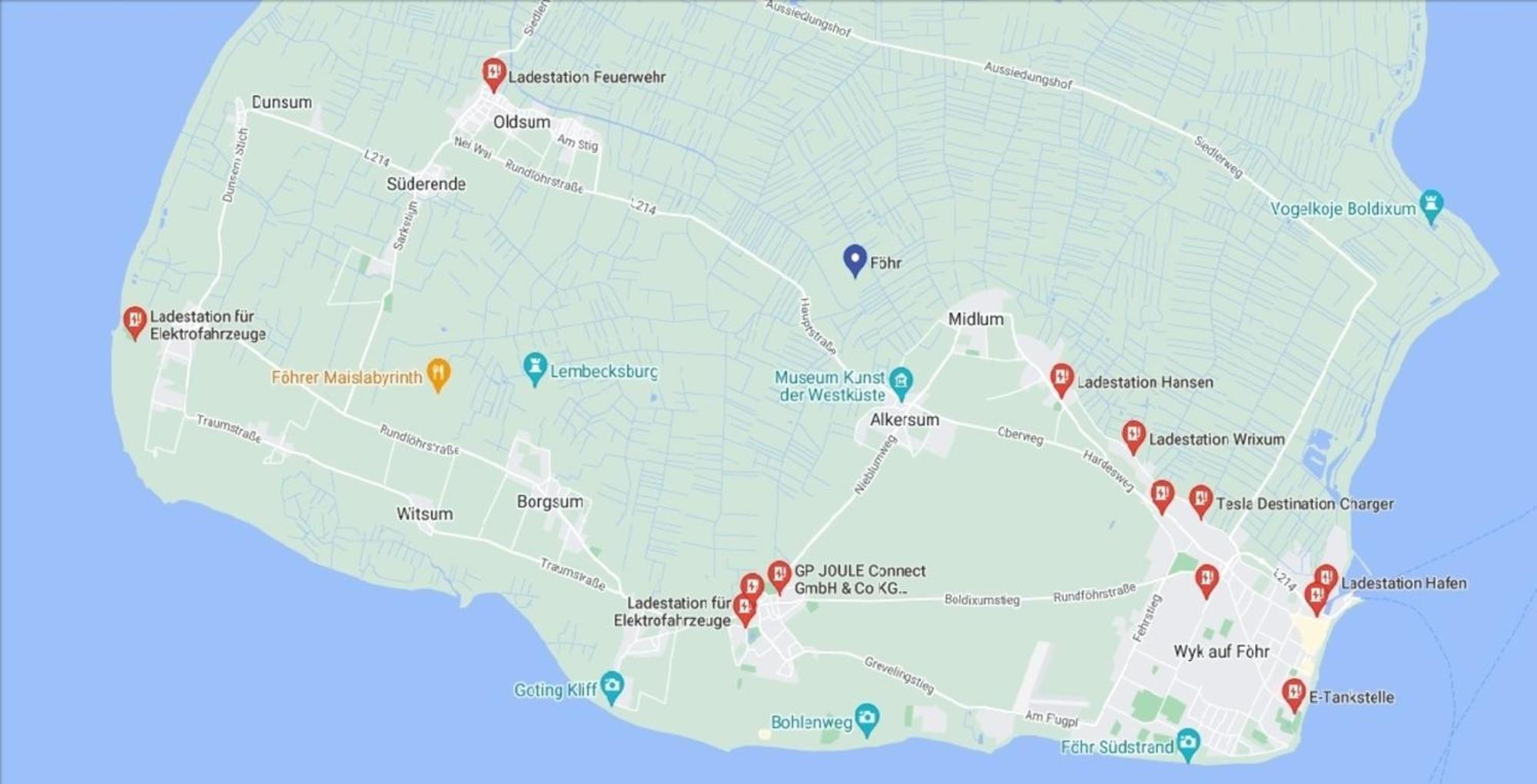 Haus Stoertebecker Apartamento Wyk auf Föhr Exterior foto