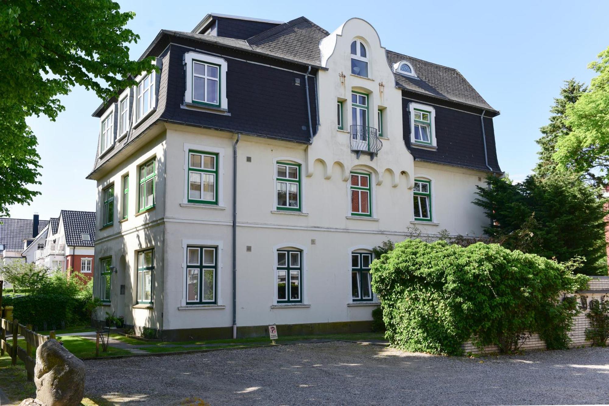 Haus Stoertebecker Apartamento Wyk auf Föhr Exterior foto